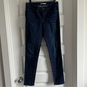 Levi’s 711 Skinny Jeans